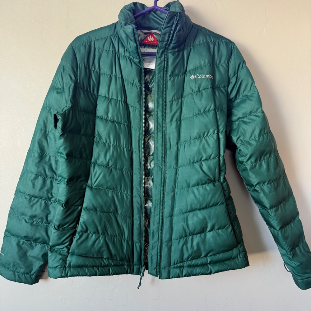 Columbia Interchangeable Jacket - Size Medium - image 4